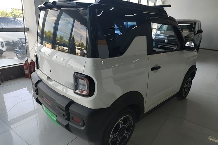 Used Geely Galaxy Panda 2024 200km Panda Rider Rear Right 45 Deg