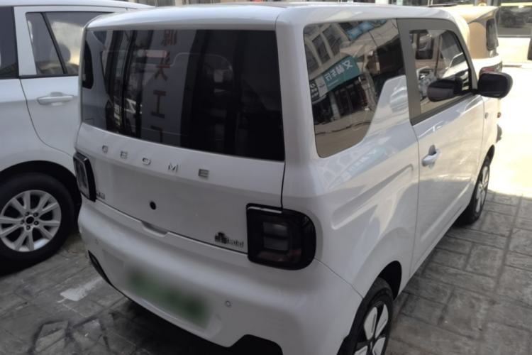 Used Geely Galaxy Panda 2024 Panda Mini 200km Endurance Bear Rear Right 45 Deg