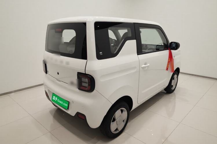 Used Geely Galaxy Panda 2024 Panda Mini 200km Endurance Bear Rear Right 45 Deg