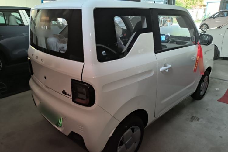 Used Geely Galaxy Panda 2024 Panda Mini 200km Endurance Bear Rear Right 45 Deg