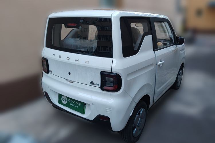 Used Geely Galaxy Panda 2024 Panda Mini 200km Endurance Bear Rear Right 45 Deg