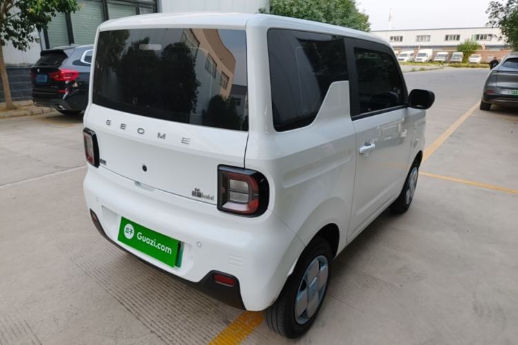 Used Geely Galaxy Panda 2024 Panda Mini 200km Endurance Bear Rear Right 45 Deg