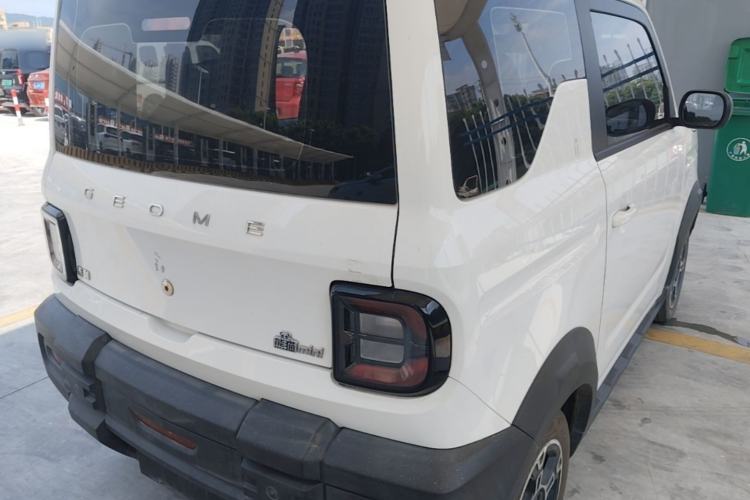 Used Geely Galaxy Panda 2024 200km Panda Rider Rear Right 45 Deg