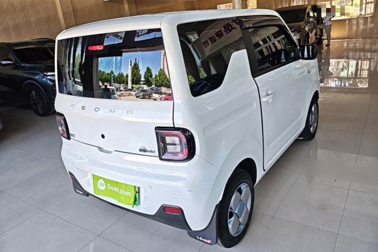 Used Geely Galaxy Panda 2024 Panda Mini 200km Endurance Bear Rear Right 45 Deg