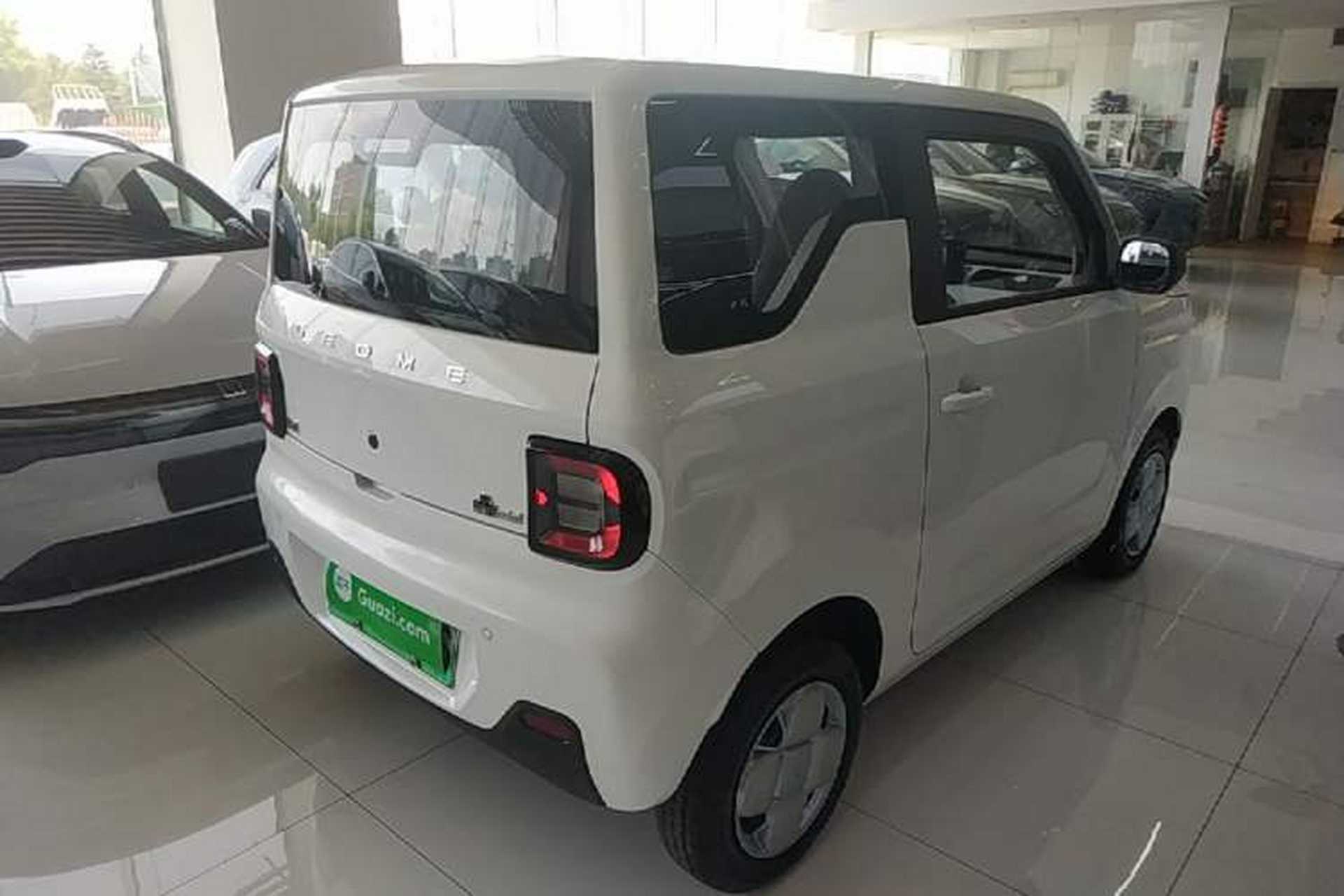 Used Geely Galaxy Panda 2024 Panda Mini 200km Endurance Bear Rear Right 45 Deg