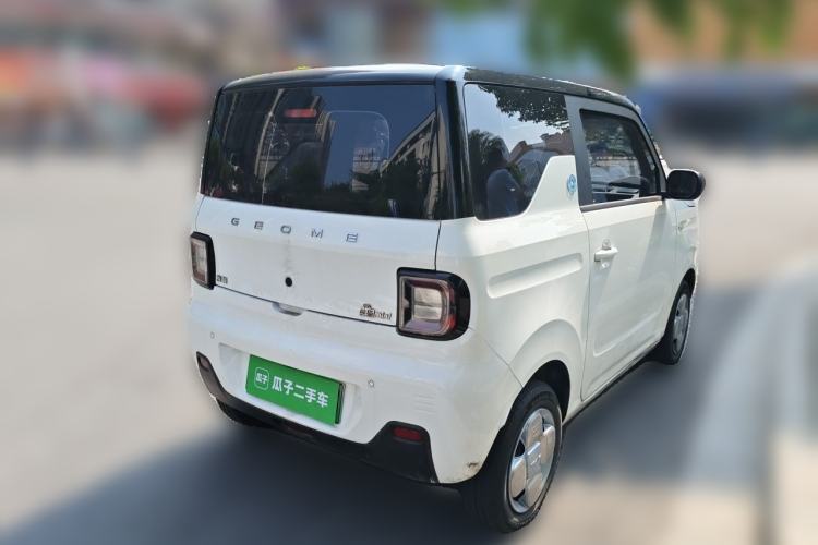 Used Geely Galaxy Panda 2024 Panda Mini 200km Endurance Bear Rear Right 45 Deg