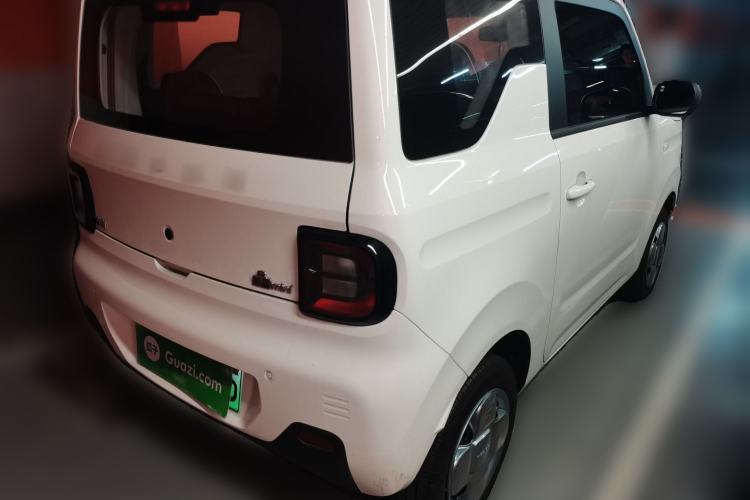 Used Geely Galaxy Panda 2024 Panda Mini 200km Endurance Bear Rear Right 45 Deg