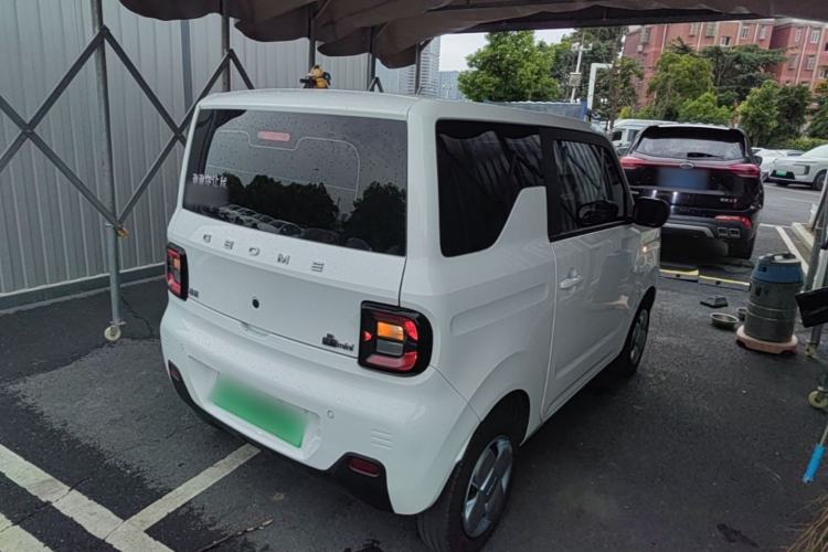 Used Geely Galaxy Panda 2024 Panda Mini 200km Endurance Bear Rear Right 45 Deg