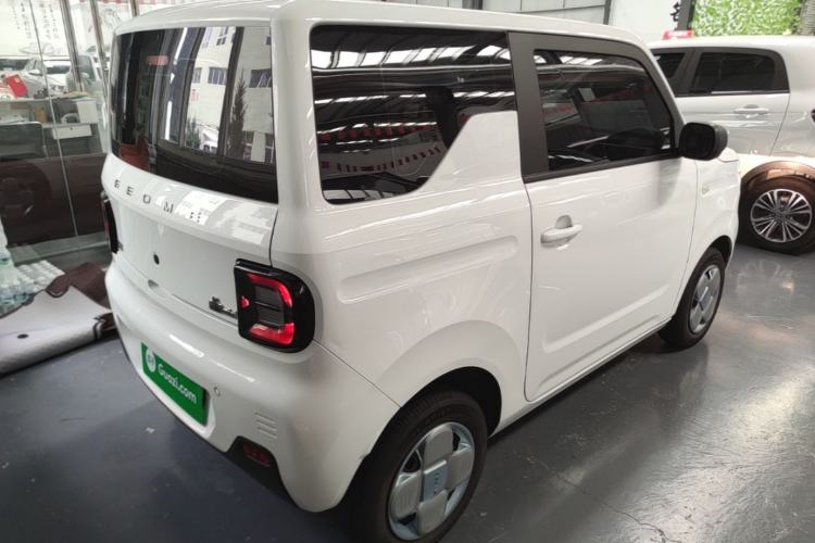 Used Geely Galaxy Panda 2024 Panda Mini 200km Endurance Bear Rear Right 45 Deg