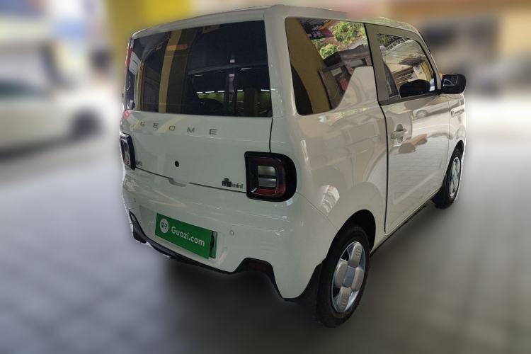 Used Geely Galaxy Panda 2024 Panda Mini 200km Endurance Bear Rear Right 45 Deg