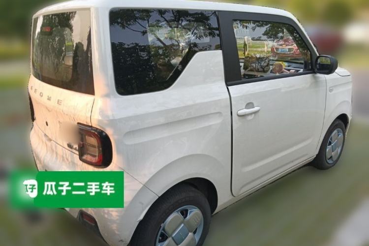Used Geely Galaxy Panda 2024 Panda Mini 200km Endurance Bear Rear Right 45 Deg