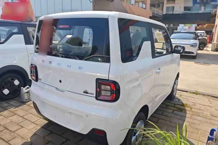 Used Geely Galaxy Panda 2024 Panda Mini 200km Endurance Bear Rear Right 45 Deg