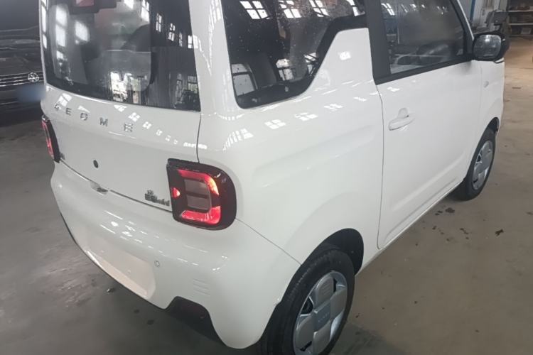 Used Geely Galaxy Panda 2024 Panda Mini 200km Endurance Bear Rear Right 45 Deg
