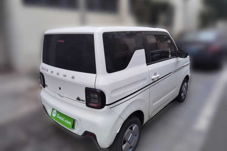 Used Geely Galaxy Panda 2024 Panda Mini 200km Endurance Bear Rear Right 45 Deg