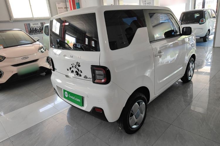 Used Geely Galaxy Panda 2024 Panda Mini 200km Endurance Bear Rear Right 45 Deg