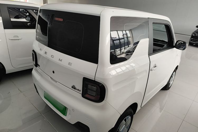 Used Geely Galaxy Panda 2024 Panda Mini 200km Endurance Bear Rear Right 45 Deg