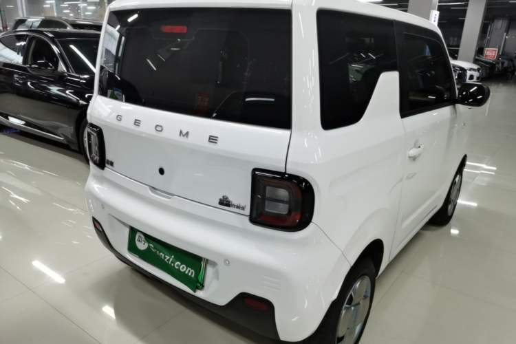 Used Geely Galaxy Panda 2024 Panda Mini 200km Endurance Bear Rear Right 45 Deg
