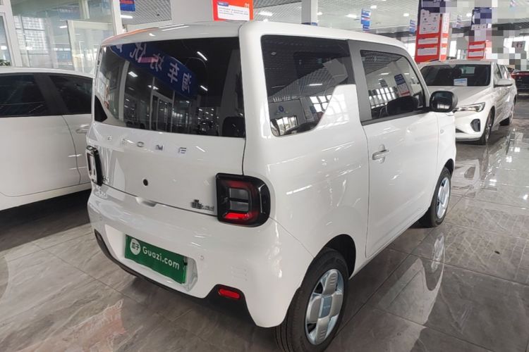 Used Geely Galaxy Panda 2024 Panda Mini 200km Endurance Bear Rear Right 45 Deg