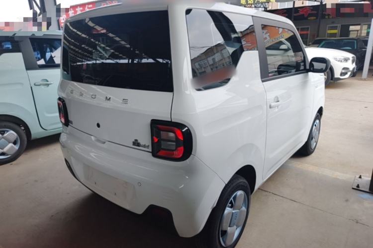 Used Geely Galaxy Panda 2024 Panda Mini 200km Longteng PRO Edition Rear Right 45 Deg