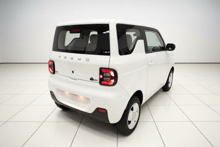 Used Geely Galaxy Panda 2024 Panda Mini 200km Endurance Bear Rear Right 45 Deg