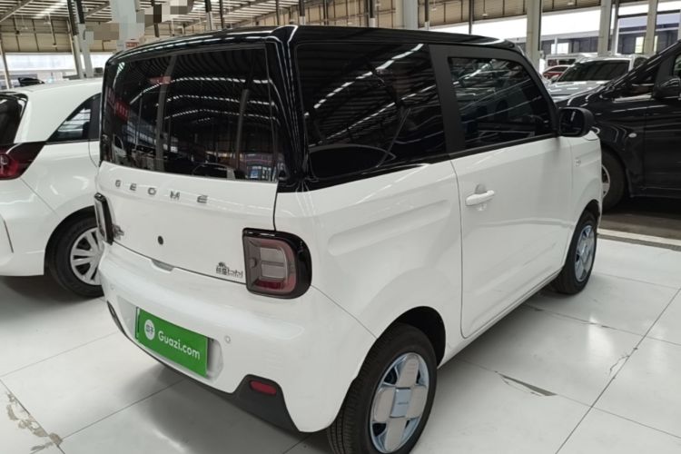 Used Geely Galaxy Panda 2024 Panda Mini 200km Endurance Bear Rear Right 45 Deg