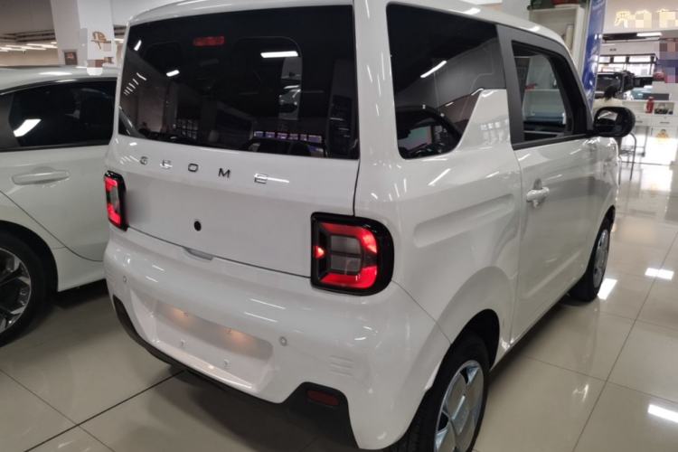 Used Geely Galaxy Panda 2024 Panda Mini 200km Endurance Bear Rear Right 45 Deg
