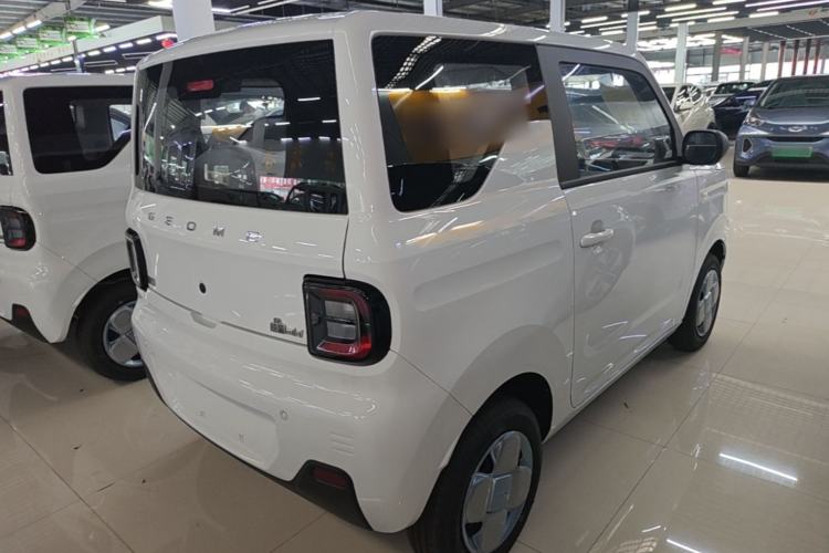 Used Geely Galaxy Panda 2024 Panda Mini 200km Endurance Bear Rear Right 45 Deg
