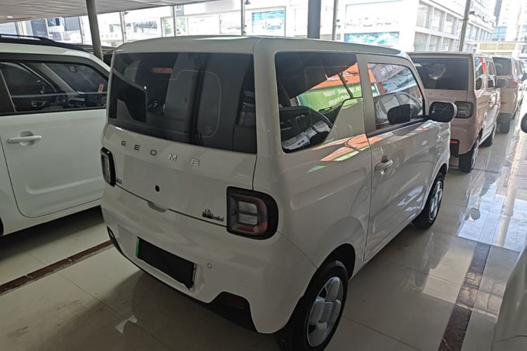 Used Geely Galaxy Panda 2024 Panda Mini 200km Endurance Bear Rear Right 45 Deg