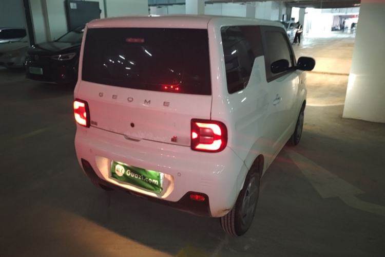 Used Geely Galaxy Panda 2024 Panda Mini 200km Endurance Bear Rear Right 45 Deg