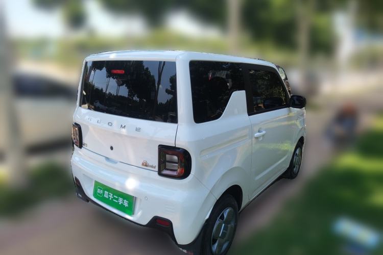 Used Geely Galaxy Panda 2024 Panda Mini 200km Endurance Bear Rear Right 45 Deg