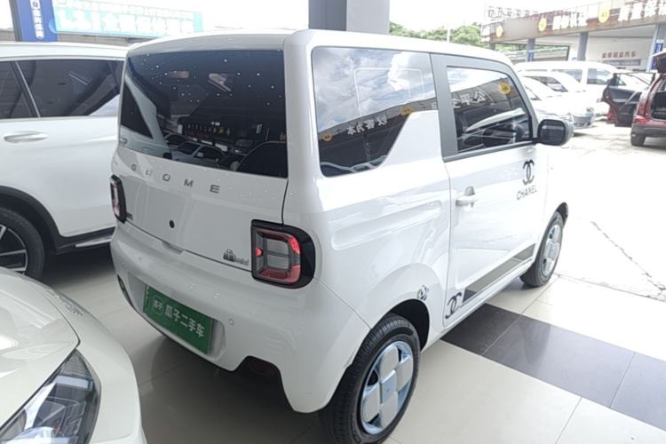 Used Geely Galaxy Panda 2024 Panda Mini 200km Longteng PRO Edition Rear Right 45 Deg