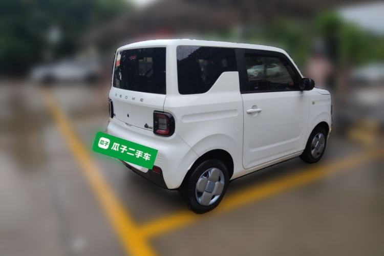 Used Geely Galaxy Panda 2024 Panda Mini 200km Endurance Bear Rear Right 45 Deg