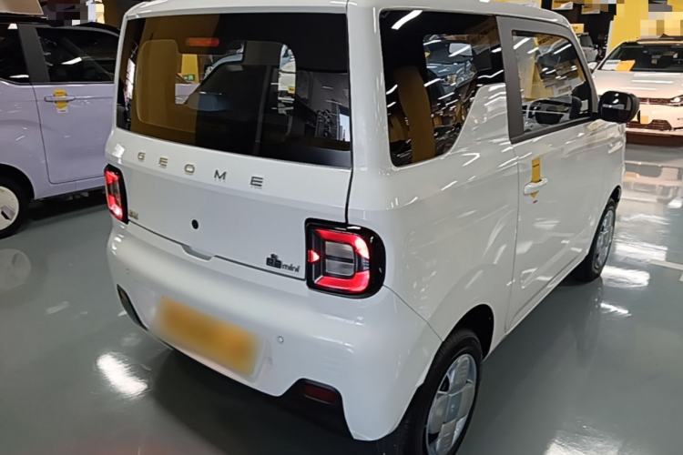 Used Geely Galaxy Panda 2024 Panda Mini 200km Longteng PRO Edition Rear Right 45 Deg