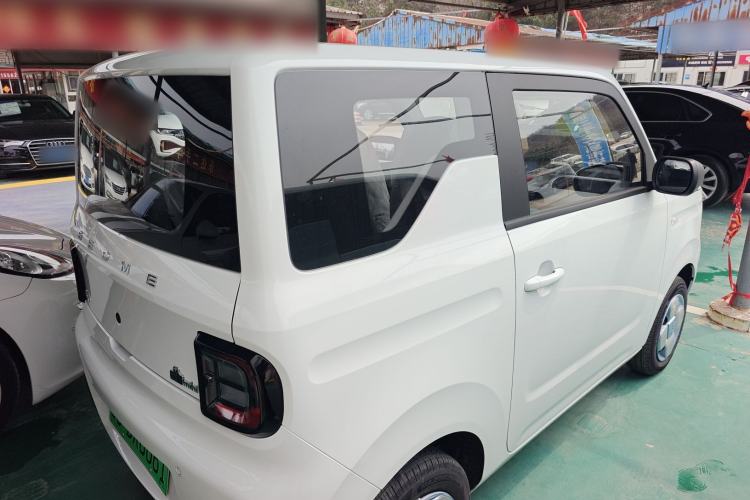 Used Geely Galaxy Panda 2024 Panda Mini 200km Endurance Bear Rear Right 45 Deg