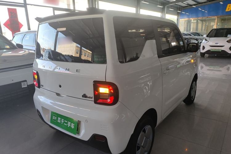 Used Geely Galaxy Panda 2024 Panda Mini 200km Endurance Bear Rear Right 45 Deg