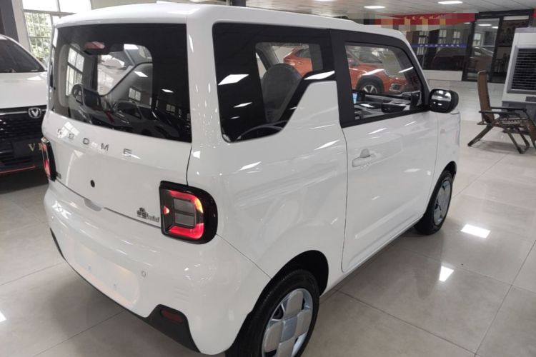 Used Geely Galaxy Panda 2024 Panda Mini 200km Endurance Bear Rear Right 45 Deg