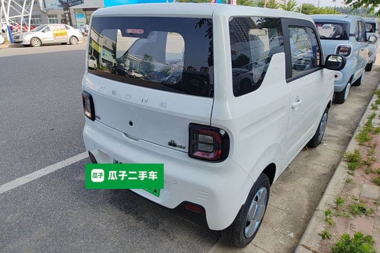 Used Geely Galaxy Panda 2024 Panda Mini 200km Endurance Bear Rear Right 45 Deg