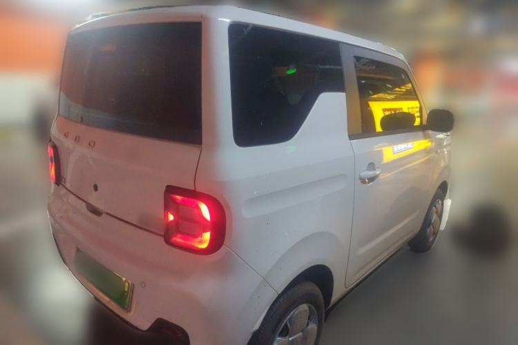 Used Geely Galaxy Panda 2024 Panda Mini 200km Endurance Bear Rear Right 45 Deg