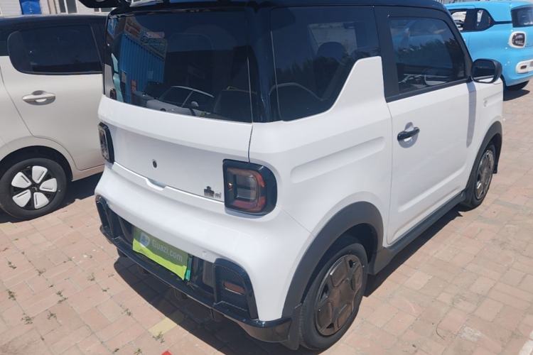 Used Geely Galaxy Panda 2024 200km Panda Kart Rear Right 45 Deg