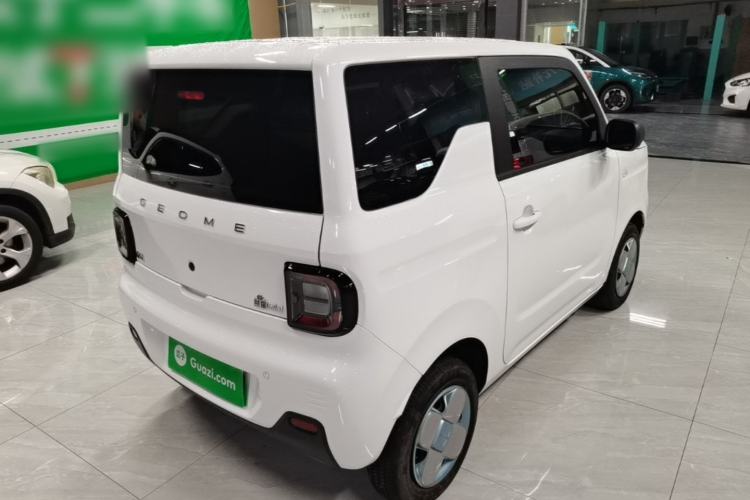 Used Geely Galaxy Panda 2024 Panda Mini 200km Endurance Bear Rear Right 45 Deg