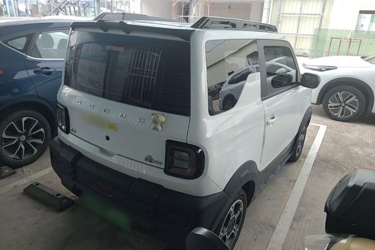 Used Geely Galaxy Panda 2024 200km Panda Rider Rear Right 45 Deg