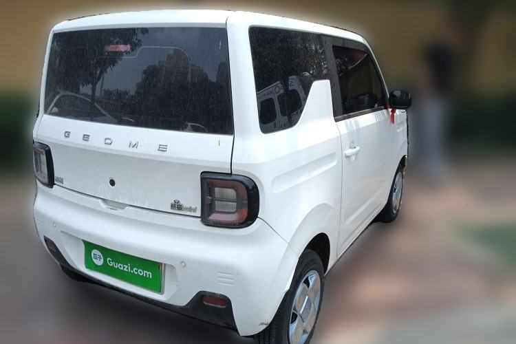 Used Geely Galaxy Panda 2024 Panda Mini 200km Endurance Bear Rear Right 45 Deg