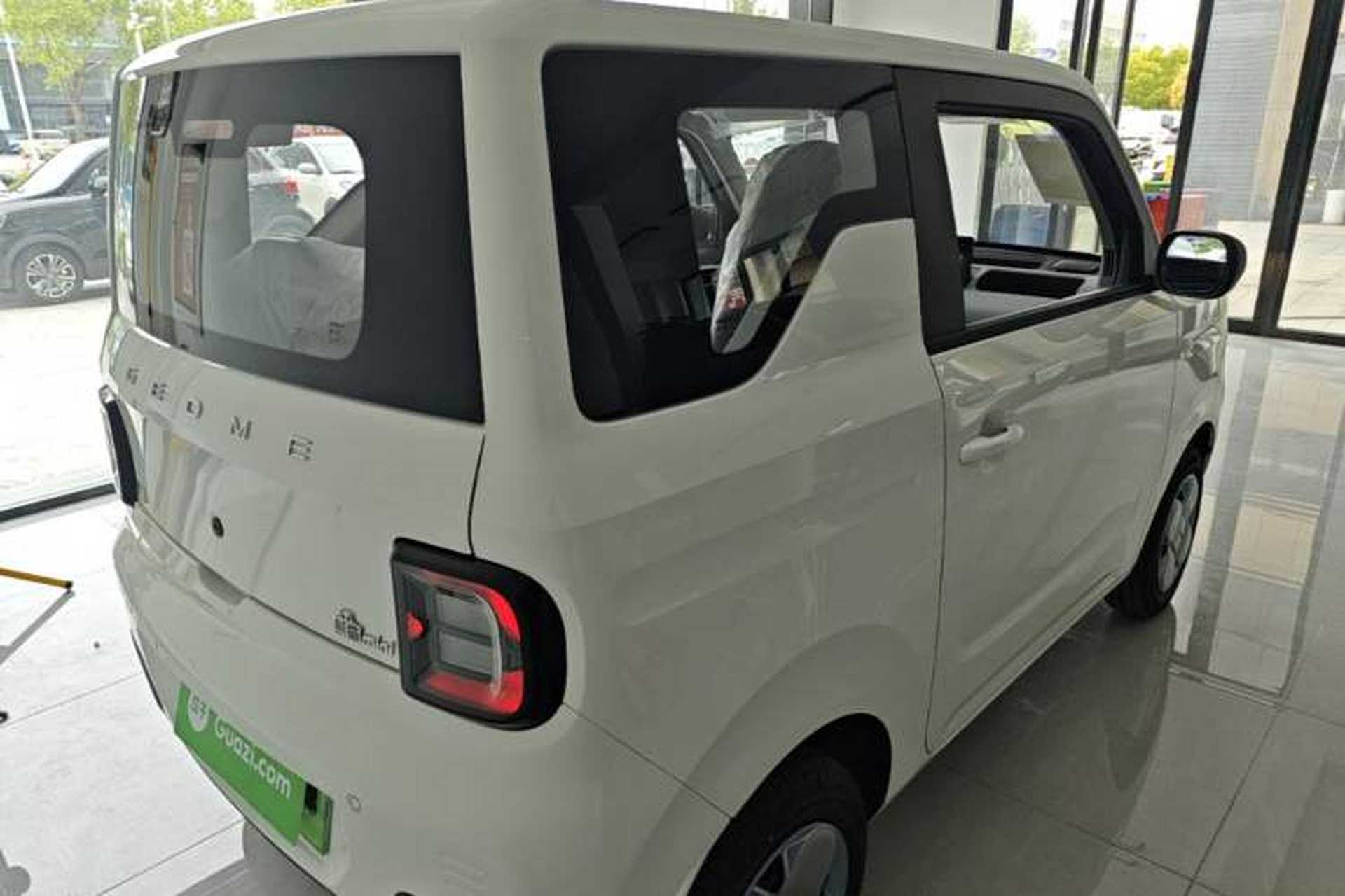Used Geely Galaxy Panda 2024 Panda Mini 200km Endurance Bear Rear Right 45 Deg