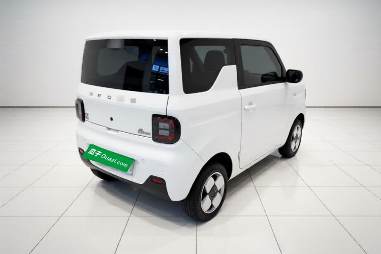 Used Geely Galaxy Panda 2024 Panda Mini 200km Longteng PRO Edition Rear Right 45 Deg