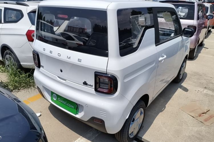 Used Geely Galaxy Panda 2024 Panda Mini 200km Endurance Bear Rear Right 45 Deg