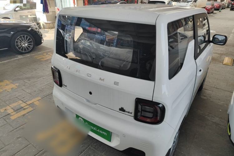 Used Geely Galaxy Panda 2024 Panda Mini 200km Endurance Bear Rear Right 45 Deg
