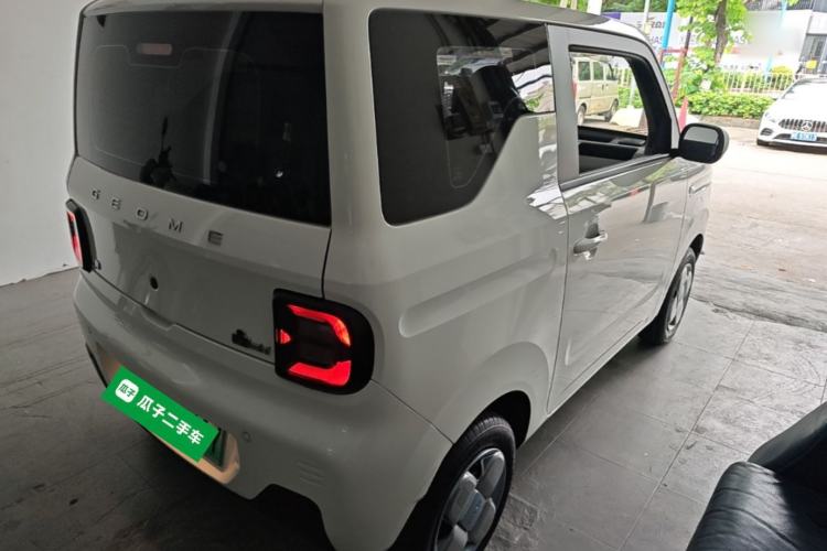 Used Geely Galaxy Panda 2024 Panda Mini 200km Endurance Bear Rear Right 45 Deg