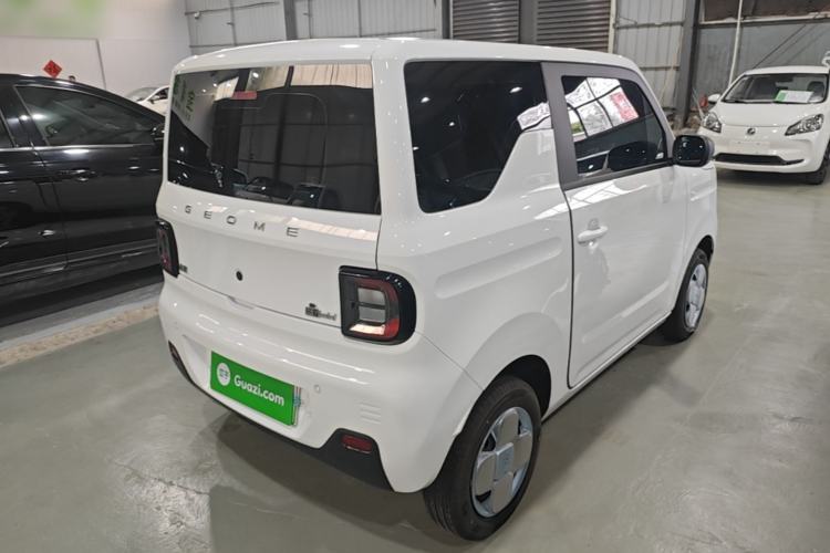 Used Geely Galaxy Panda 2024 Panda Mini 200km Endurance Bear Rear Right 45 Deg