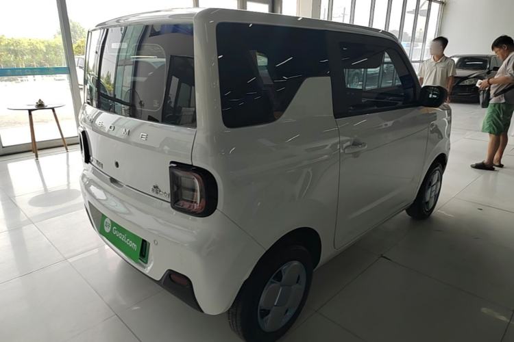 Used Geely Galaxy Panda 2024 Panda Mini 200km Endurance Bear Rear Right 45 Deg