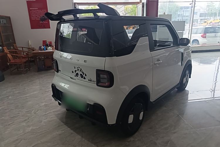 Used Geely Galaxy Panda 2024 200km Panda Kart Rear Right 45 Deg
